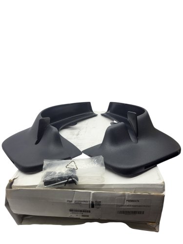 Parafanghi anteriori 9603F8 9603.F8 Peugeot Partner Originale Nuovo