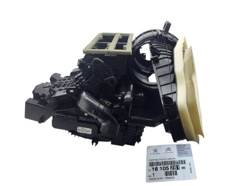 Alloggiamento del riscaldatore 1610528180 Peugeot 308 II Originale Nuovo