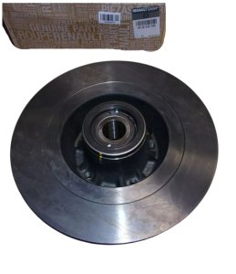 Disco freno posteriore 402023273R Renault Megane III Originale Nuovo