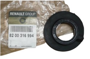 Fissaggio molla ammortizzatore posteriore 8200316994 Renault Twingo III Dacia Duster Logan Sandero Originale Nuovo