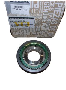 Sincronizzatore cambio 3/4 5/6 marce TS4 7701769552 Renault Originale Nuovo