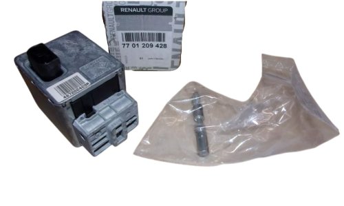 Blocco del volante 7701209428 Renault Megane III Originale Nuovo