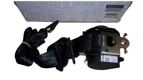 Cintura di sicurezza anteriore destra 868840454R Renault Clio IV Originale Nuova