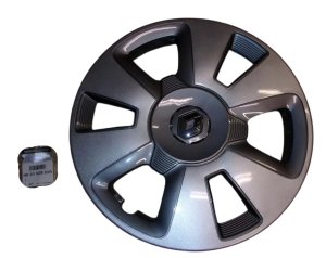 Cappuccio da 15 pollici 403152924R Renault Twingo III Originale Nuovo