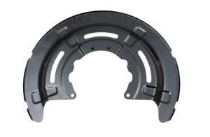 Copertura disco freno posteriore 4324200Q0C Renault Master III Originale Nuova