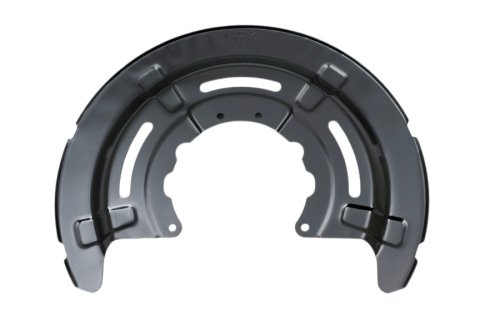 Copertura disco freno posteriore 4324200Q0C Renault Master III Originale Nuova