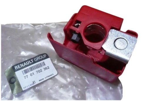 Morsetto Plus 7701702362 Renault Clio II Thalia Originale Nuovo
