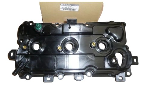 Coperchio distribuzione 13264JP01A Renault Laguna III 3.5 V6 Originale Nuovo