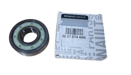 Cuscinetto del cambio 322757466R Renault Kangoo Originale Nuovo