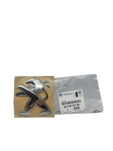 Emblema  Anteriore 9673874780 Peugeot 208 Originale Nuovo