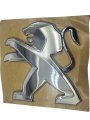 Emblemat Przód 9673874780 Peugeot 208 Oryginał Nowy (5).jpg