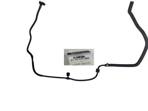 Tubo dell'acqua 217417469R Renault Megane IV 1.6 dCi 2016 - Originale nuovo