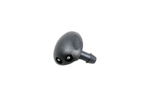 Lanciaacqua parabrezza anteriore destro 7701061666 Renault Clio III Originale Nuovo