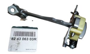 Fermaporta posteriore 824306303R Renault Megane III Fluence Originale Nuovo