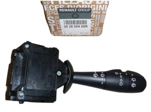 Interruttore tergicristalli 252605466R Renault Twingo III Trafic III Originale Nuovo
