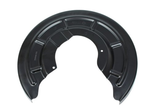 Copri disco freno posteriore sinistro 8200803464 Renault Megane II Originale Nuovo