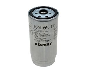 Filtro carburante 5001860111 Renault Mascott Originale Nuovo