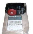 Włącznik Świateł Awaryjnych 252103766R Renault Clio III Modus Twingo III Oryginał Nowy (2).jpg