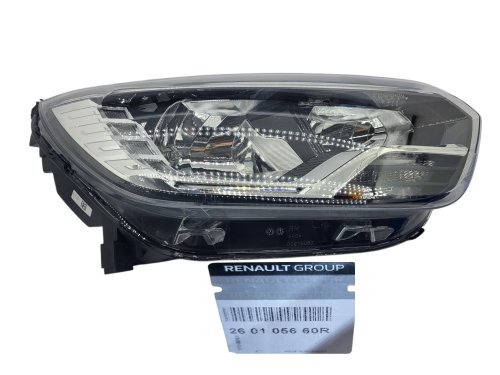 Faro a LED 260105660R destro Renault Express/Van/Kangoo III Originale Nuovo