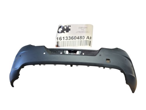 Paraurti posteriore 1613360480 Citroen C4 II Originale Nuovo
