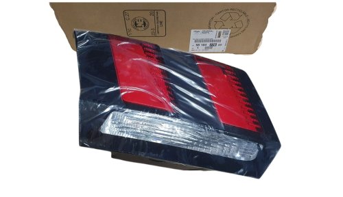 Luce posteriore sinistra portellone 9810477880 Peugeot 3008 Nuova Originale