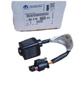 Telecamera di retromarcia 9841922880 Peugeot 208 II 2008 II Nuova Originale