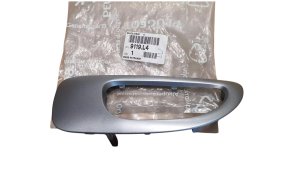 Elemento decorativo maniglia interna destra 9119.L4 9119L4 Peugeot 307 Nuovo originale