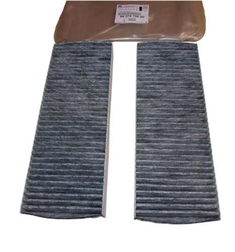 Filtro abitacolo 9837470680 Peugeot 308 III 408 Nuovo originale