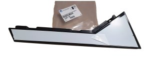 Modanatura porta, mascherina destra 9327.EF 9327EF Peugeot 508 Nuova originale