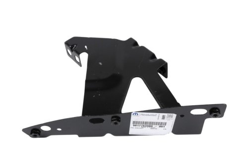 Supporto parafango anteriore destro 9817764980 Citroën Berlingo Peugeot Partner Nuovo originale
