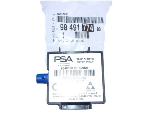 Antenna parabrezza 9849177480 Citroën C4 II Nuova originale