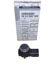 Sensore di parcheggio 284389618R Renault Clio IV Originale Nuovo