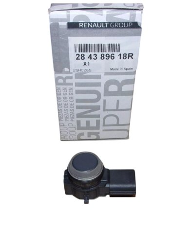 Sensore di parcheggio 284389618R Renault Clio IV Originale Nuovo