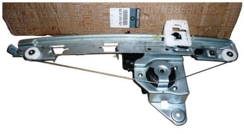 Alzacristalli elettrico posteriore destro 8201010921 Renault Megane II Originale Nuovo