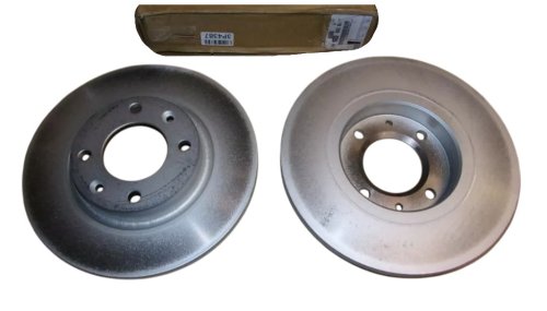 Dischi freno posteriori 2 pz. 1670945780 Peugeot 208 II 2008 II Nuovi Originali