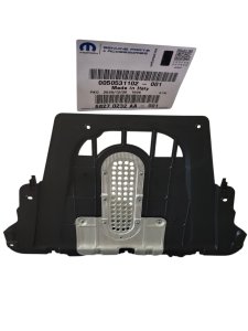 Copertura motore inferiore 50531102 Alfa Romeo Giulietta Originale Nuovo