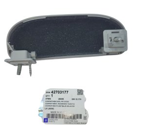 Vano portaocchiali 42703177 Opel Mokka Originale Nuovo