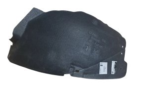 Parafango anteriore destro (parte anteriore) 7136.NN 7136NN Peugeot 508 Nuovo Originale