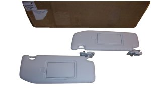 Tende parasole 16079196PR Peugeot 2008 II Nuove originali