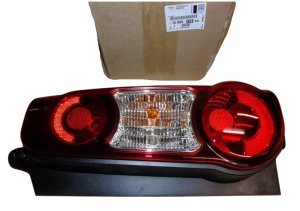 Lampada posteriore combinata destra 1680022880 Citroën Berlingo III Nuova Originale
