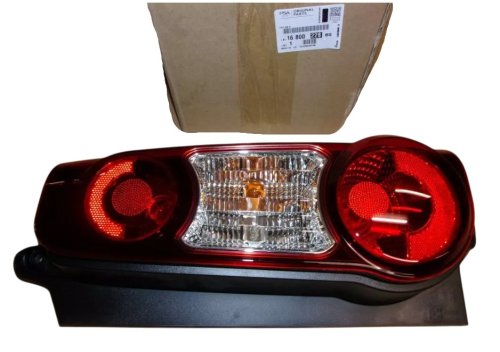Lampada posteriore combinata destra 1680022880 Citroën Berlingo III Nuova Originale