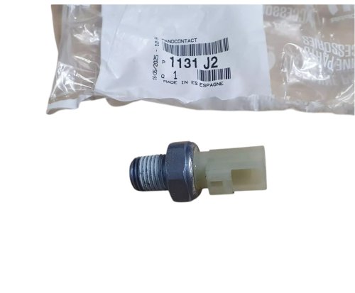 Sensore di pressione dell’olio 1131.J2 1131J2 Peugeot Boxer III 2.2 HDi Nuovo originale