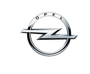 Cinghia anteriore 42581643 Opel Karl originale nuova