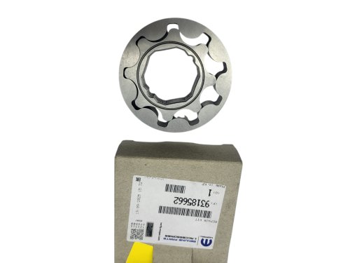 Pompa dell'olio 93185662 Opel Astra H 1.6 1.8 Originale Nuova