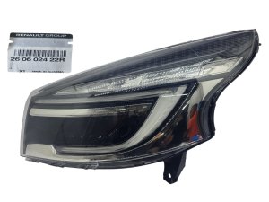 Faro sinistro 260602422R Renault Trafic 3 Nuovo Originale