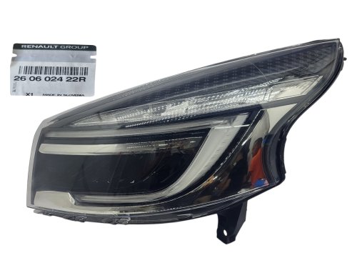 Faro sinistro 260602422R Renault Trafic 3 Nuovo Originale