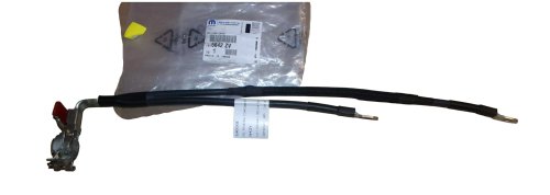 Morsetto negativo 5642.ZV 5642ZV 9675107780 Citroën C4 Picasso Peugeot 3008 Originale Nuovo