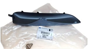 Modanatura paraurti 7452PK 7452.PK Peugeot 308 Originale Nuova