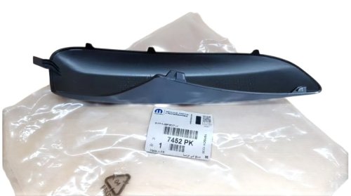 Modanatura paraurti 7452PK 7452.PK Peugeot 308 Originale Nuova