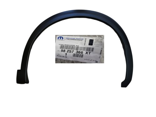 Modanatura parafango anteriore destra 98257366XT Peugeot 2008 II Nuova Originale